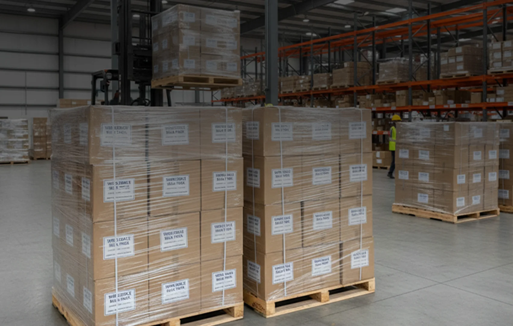 Global Fast Delivery