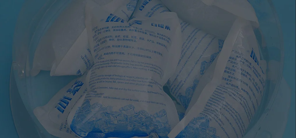 Refrigerant Gel Ice Packs Retail