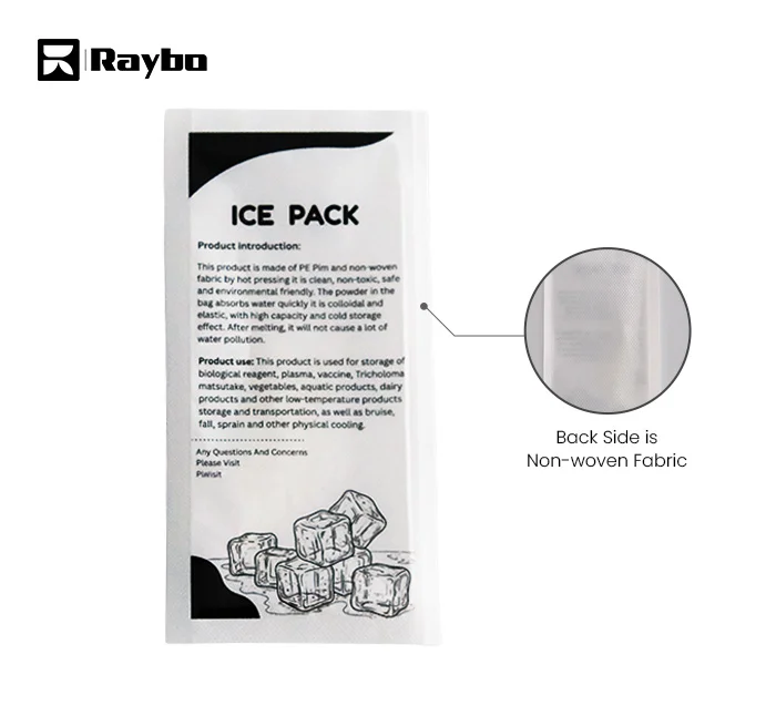 Refrigerant-Gel-Ice-Packs