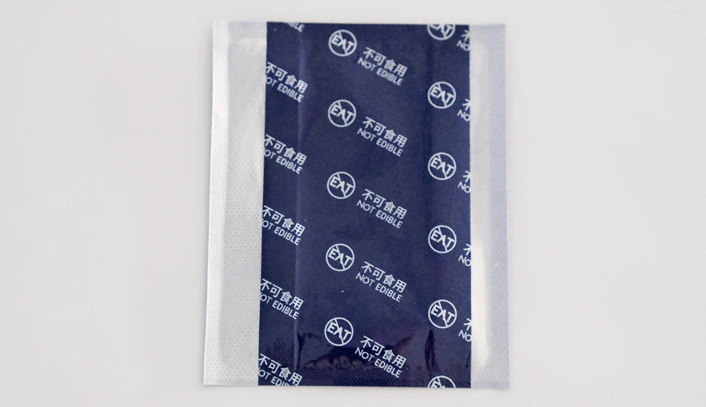 Side-Absorbing Ice Packs