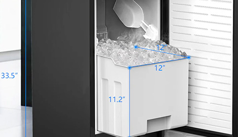 5-Ice Bin