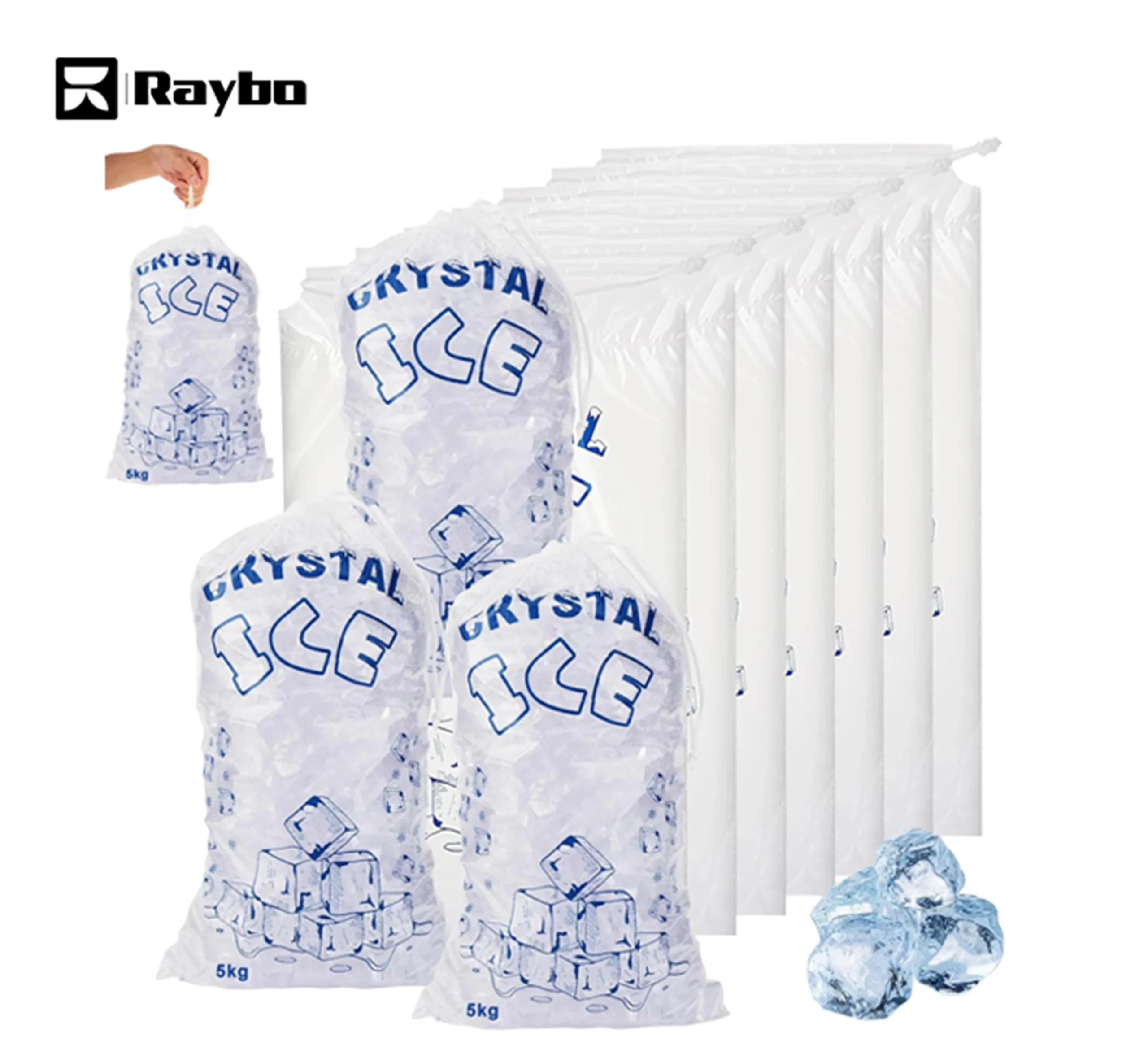 5kg ice bags