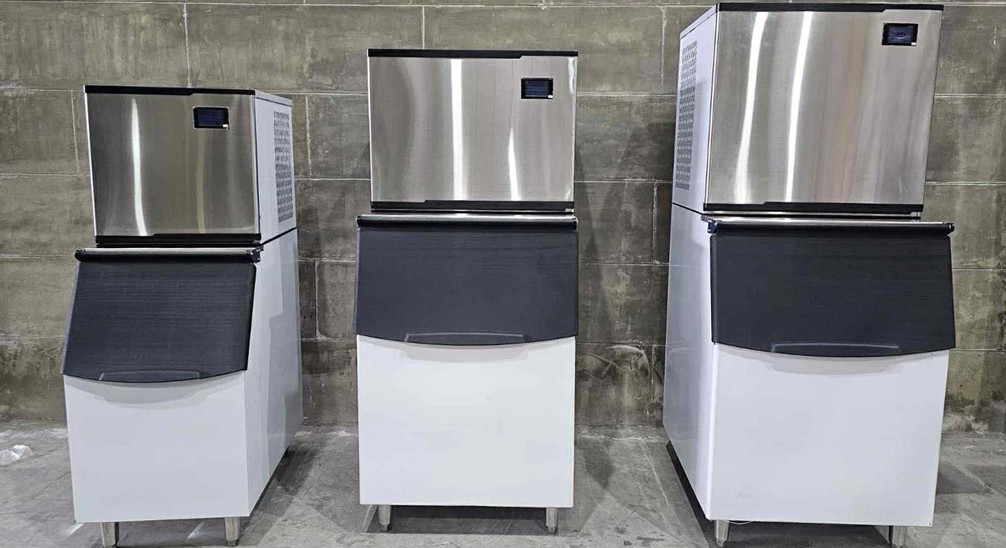 Ice Cube Maker Commercial