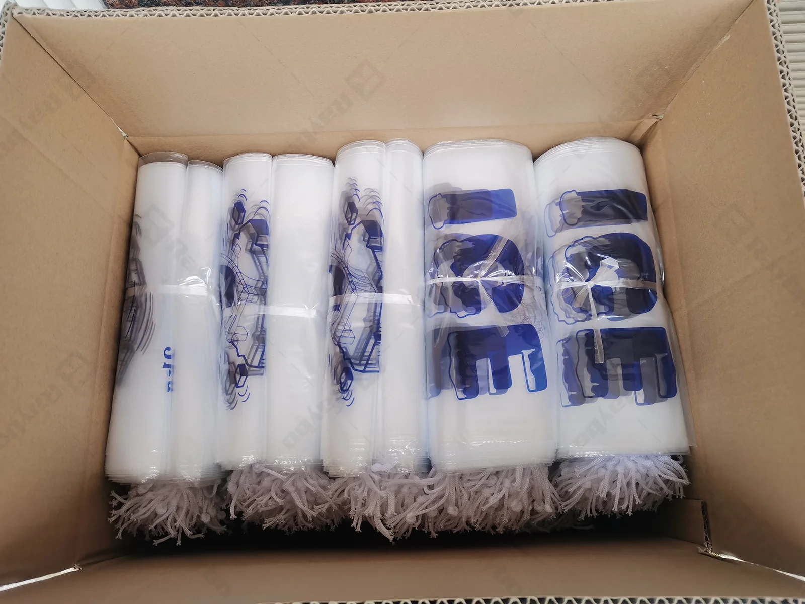 5kg Ice Bag Shipped to Mexico
