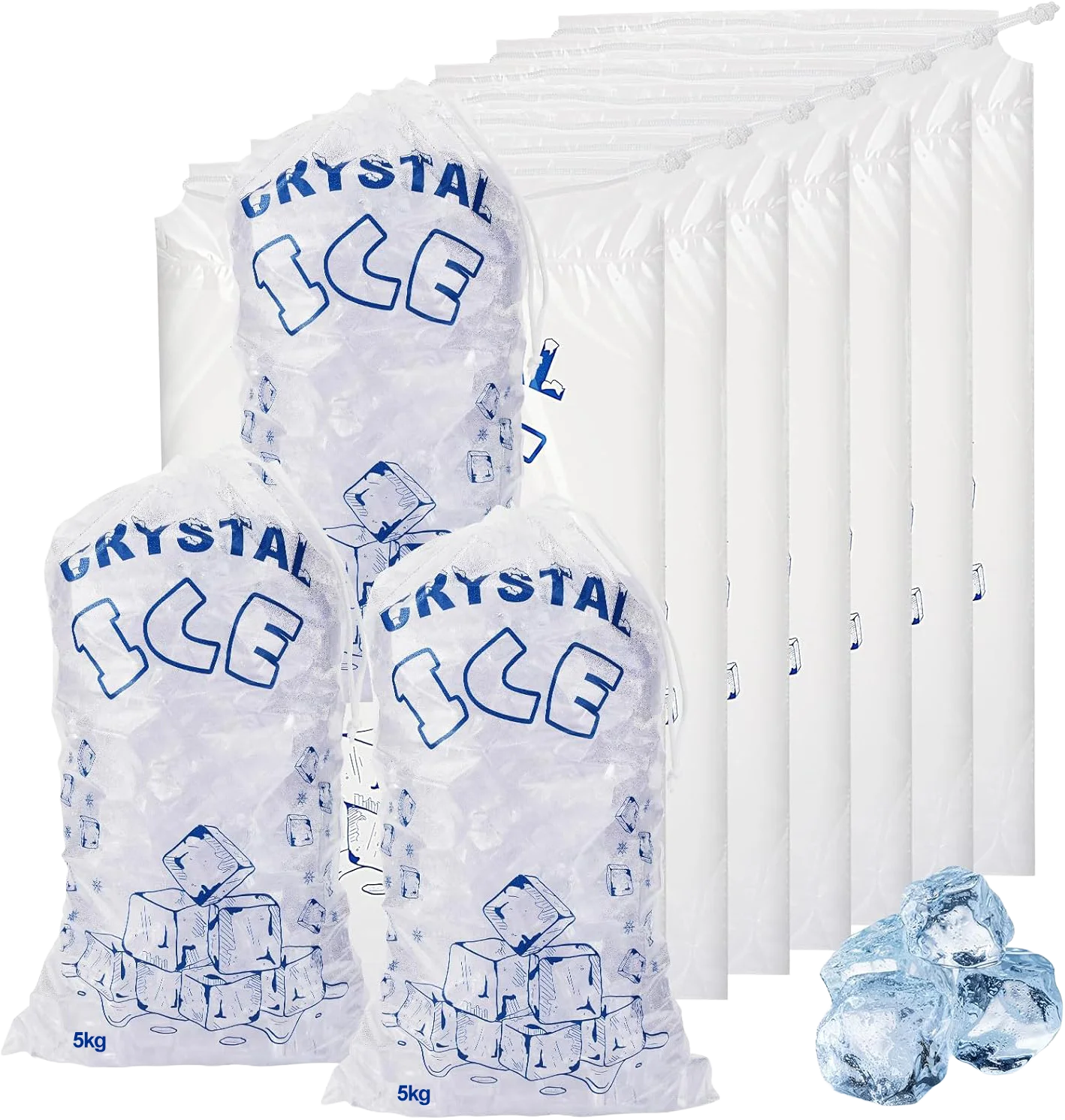RAYBO 5kg ice bags