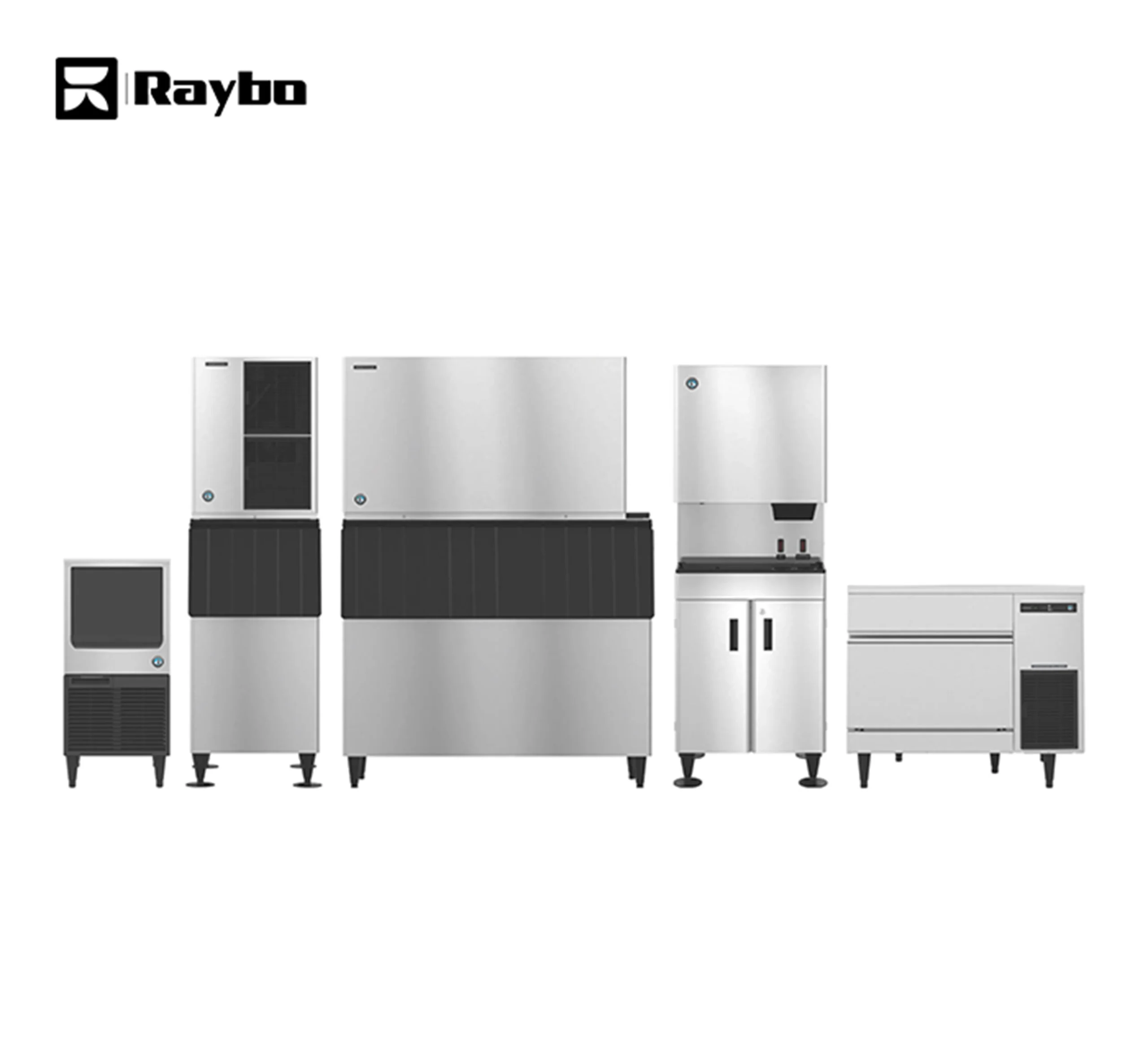 commercial ice cube machine