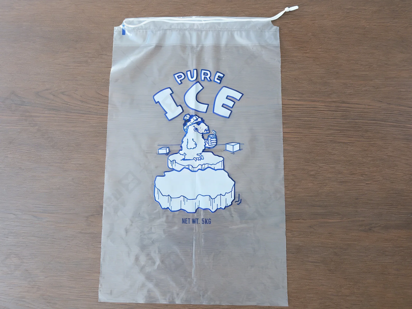 ice bag 5kg