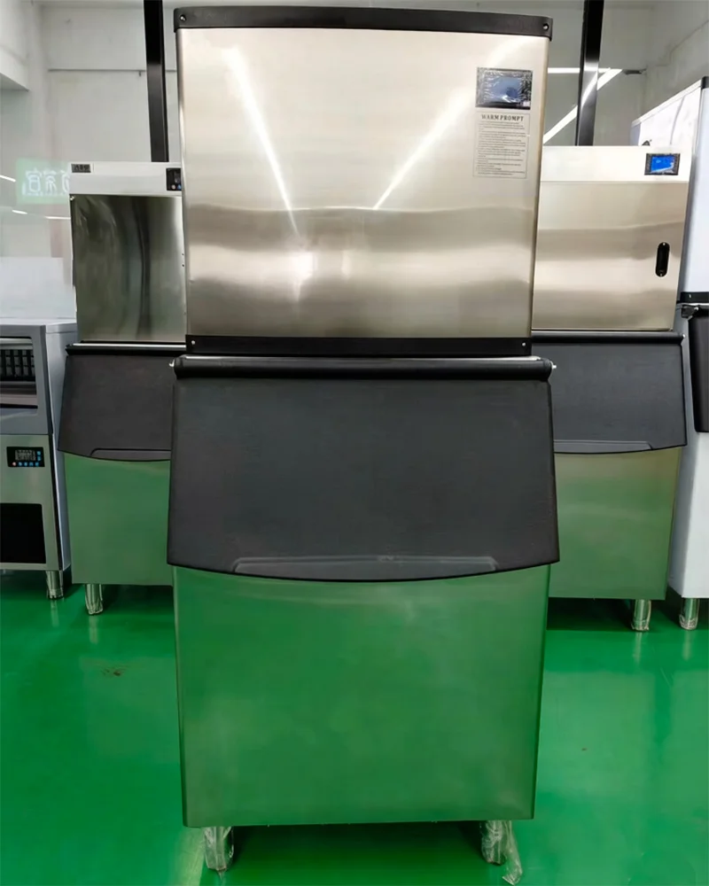 ice cube making machine commercial