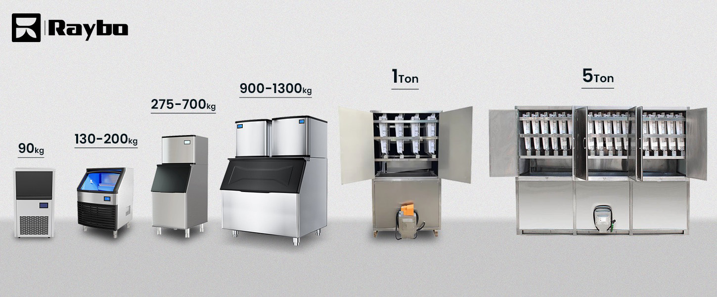 ice cube making machine
