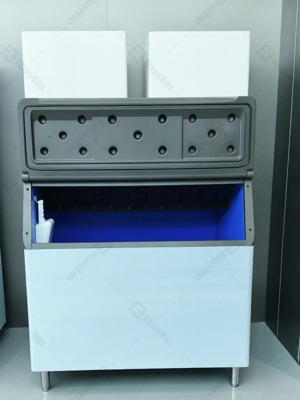 1 Ton Ice Cube Machine