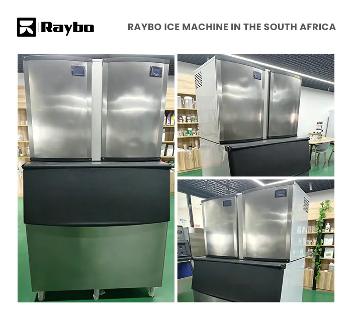 commercial ice cube making machine in the Philippines