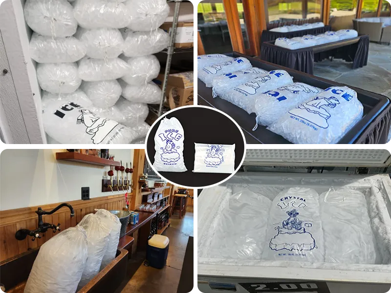 Drawing Ice Bags Related Products