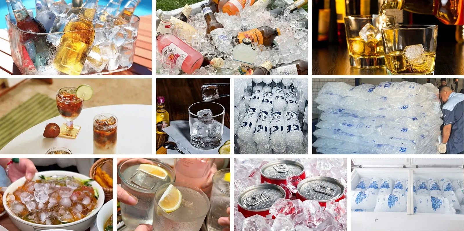 Industry-Wide Profit Generation with Raybo Cube Ice Machines