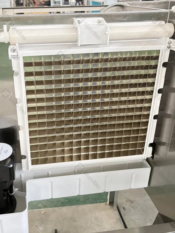 Pure Copper and Nickel-Plated Ice Tray