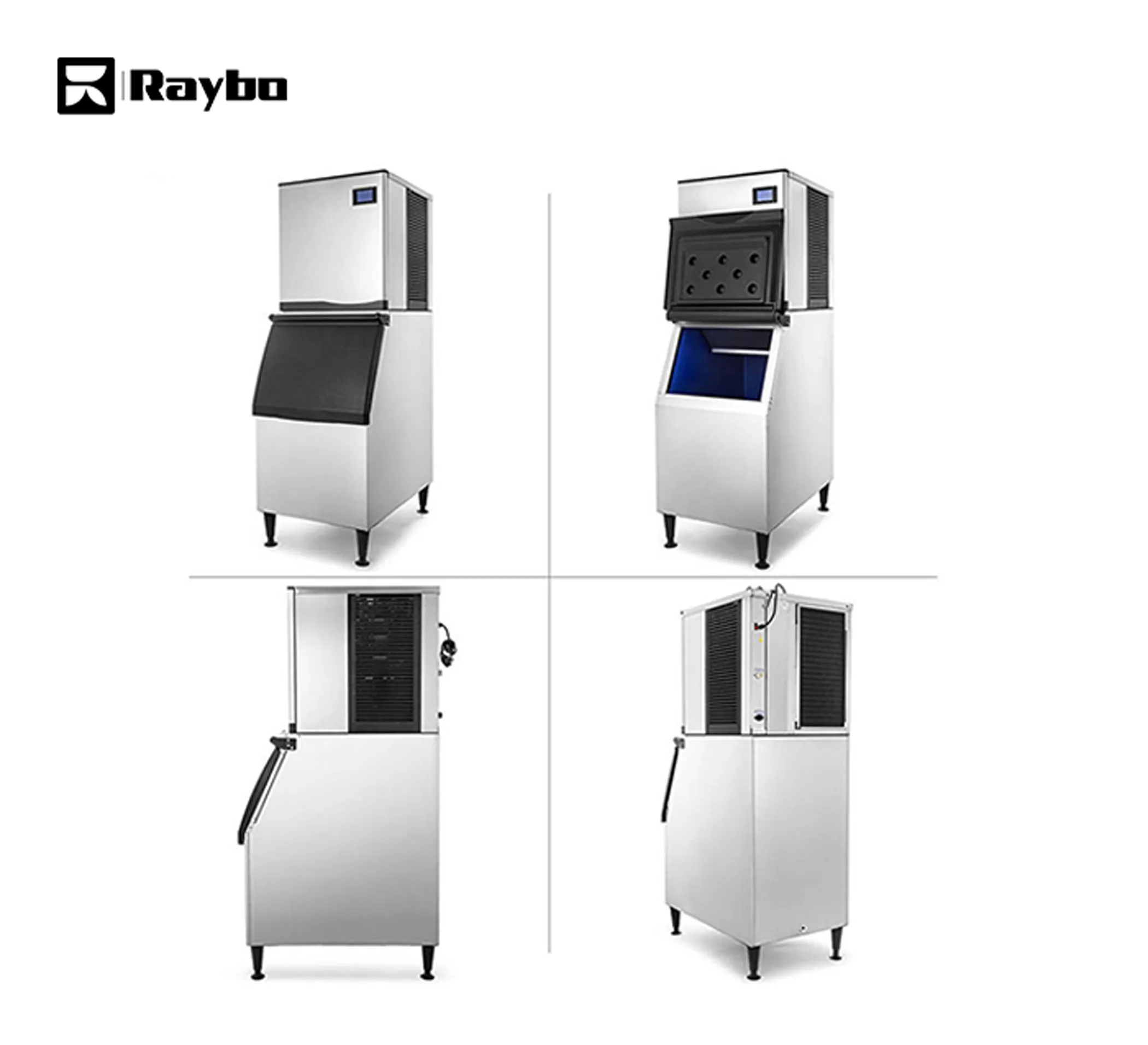 commercial ice cube machine