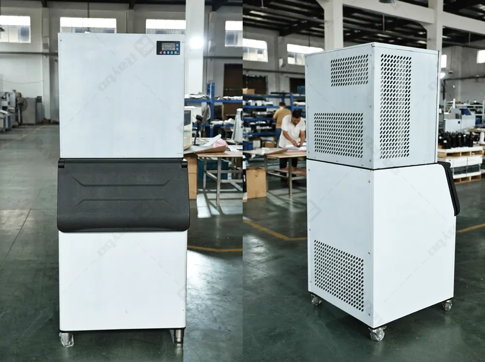 Raybo 500kg Ice Cube Maker Machine for Sale
