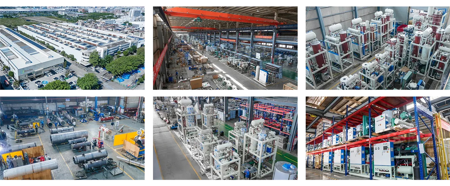 ice flake machine factory