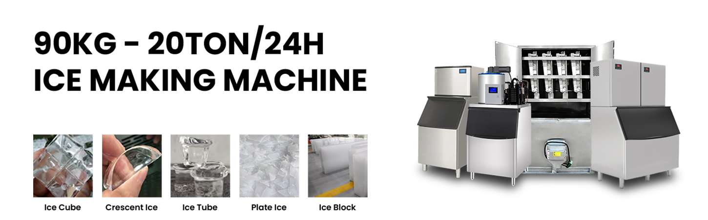 Raybo Ice Makers for Sale