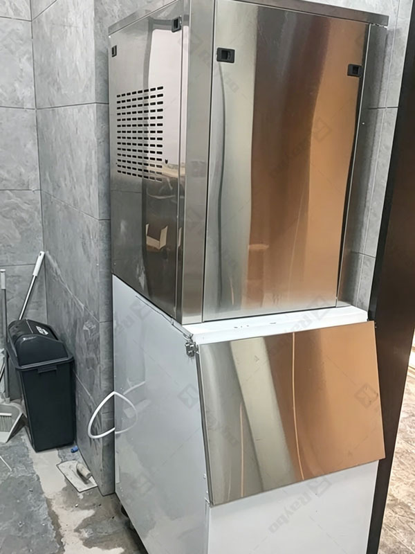 Snowflake Ice Machine 200kg