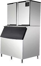 industrial ice machine